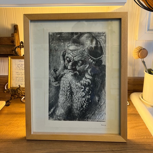 Set of 2 framed prints - Picture 2 of 3